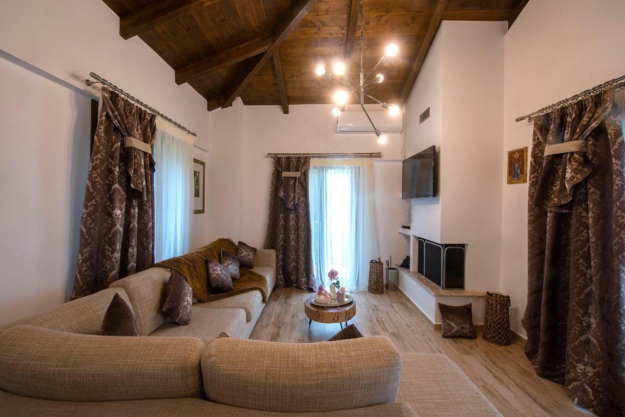 Lilaia'S View Villa Ngoại thất bức ảnh