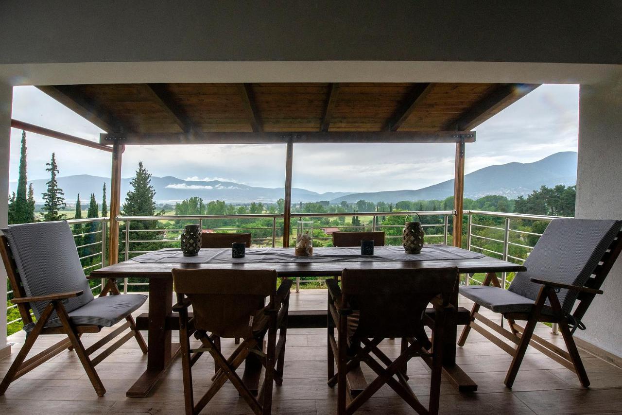 Lilaia'S View Villa Ngoại thất bức ảnh
