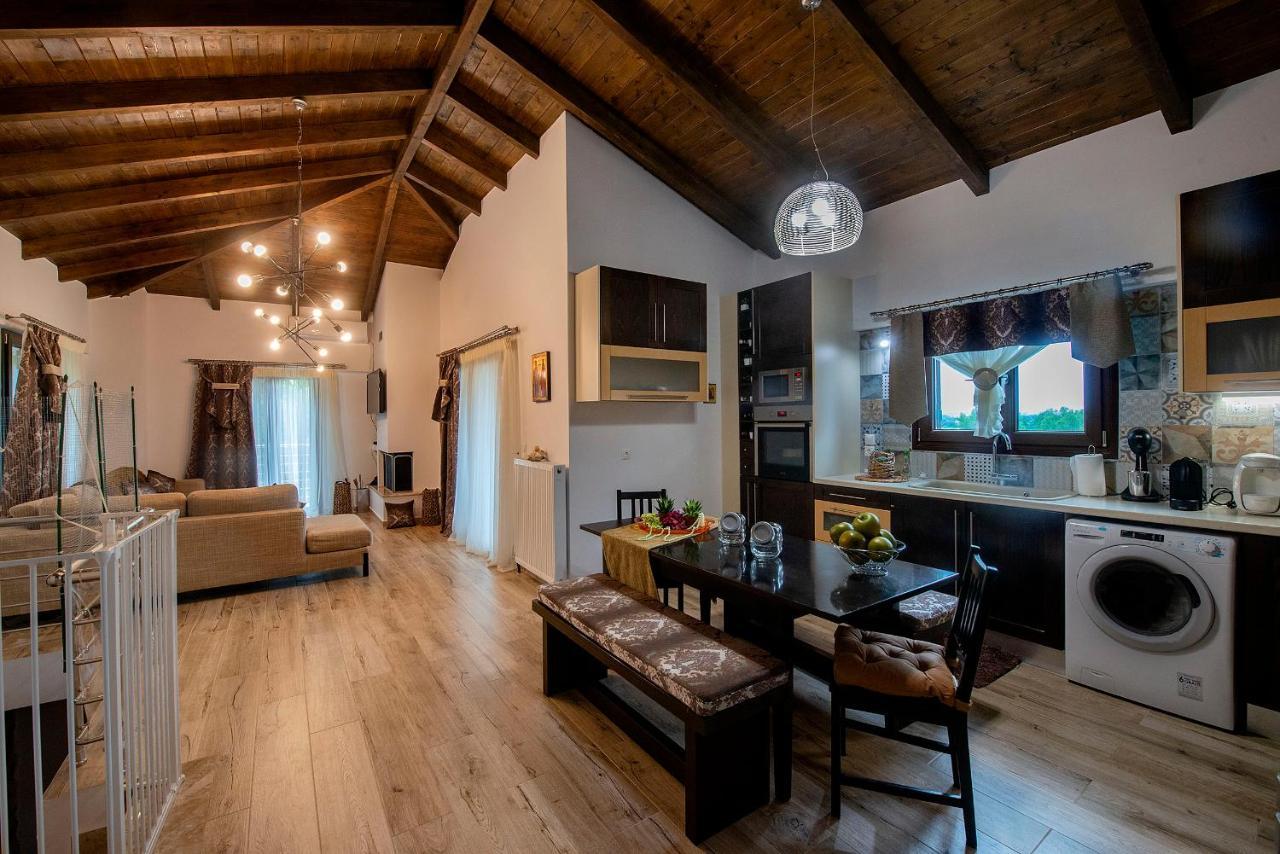 Lilaia'S View Villa Ngoại thất bức ảnh