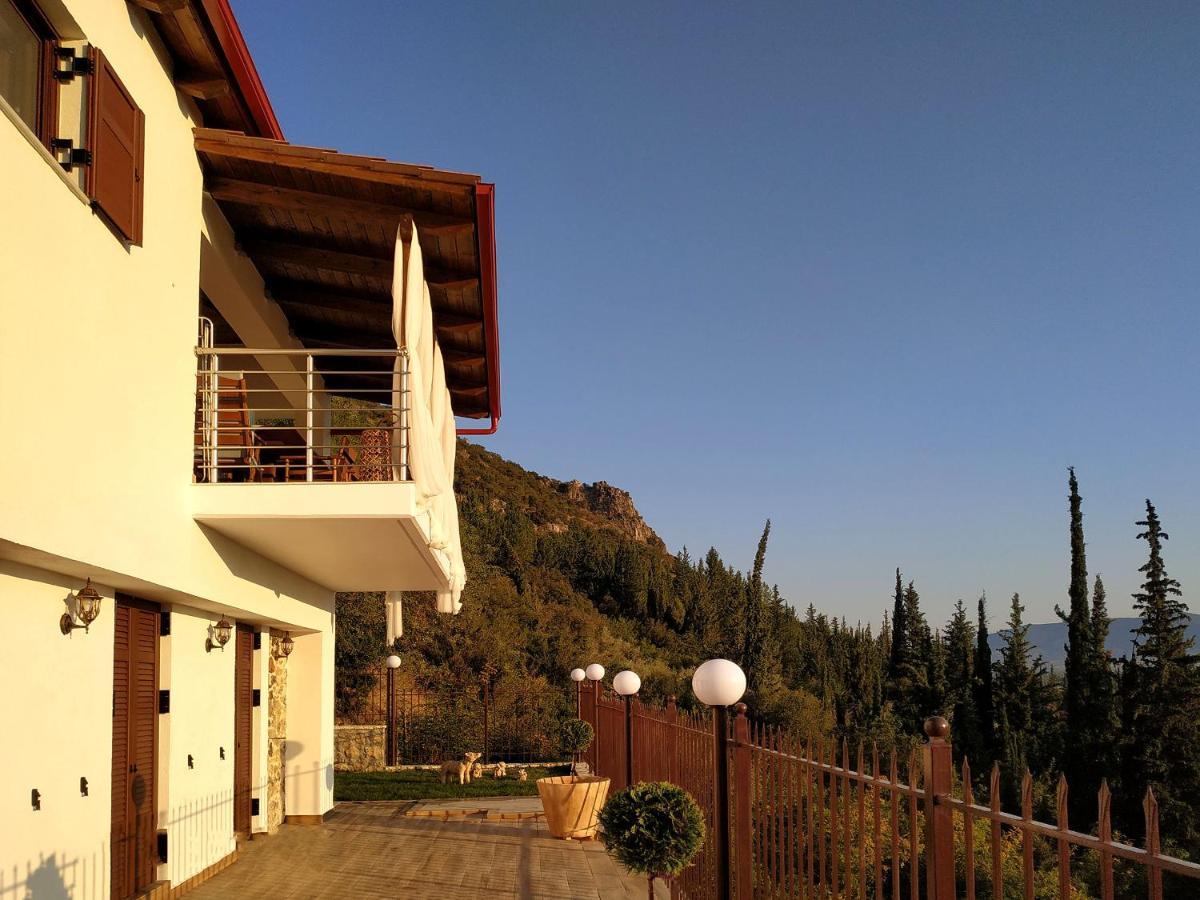 Lilaia'S View Villa Ngoại thất bức ảnh