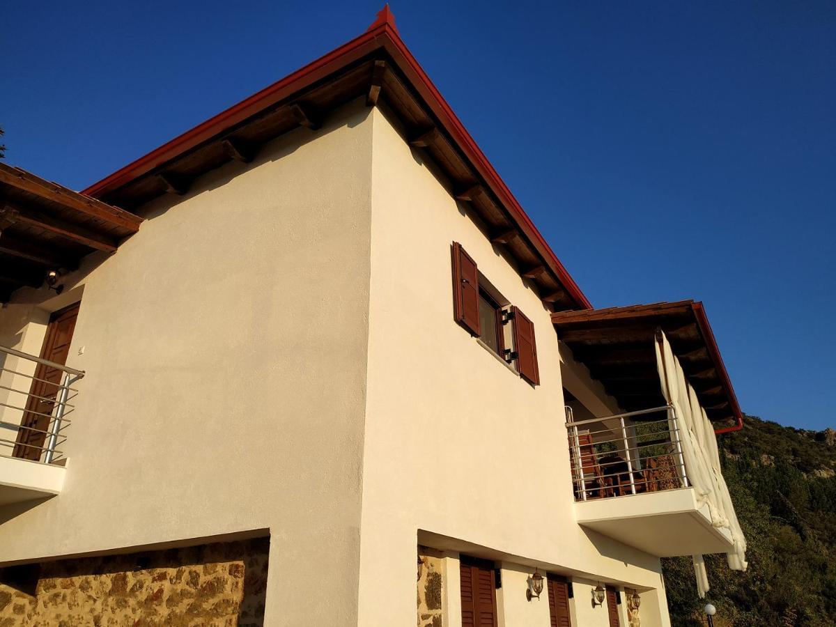 Lilaia'S View Villa Ngoại thất bức ảnh