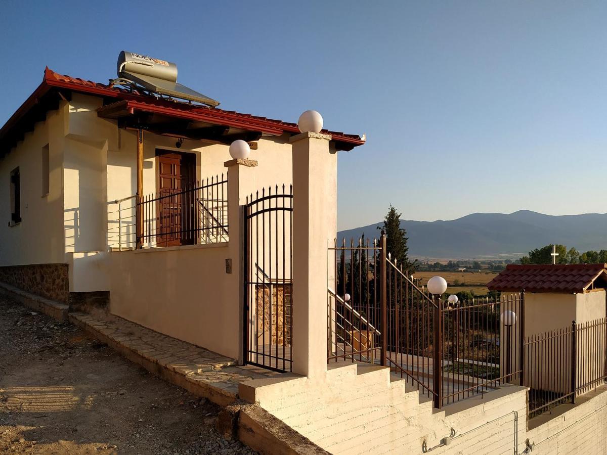 Lilaia'S View Villa Ngoại thất bức ảnh